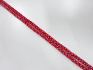 アンティーク　ビーズ帯締め